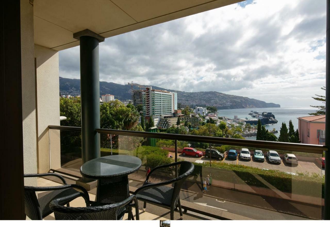 Funchal Bay View Holiday Rental Zewnętrze zdjęcie