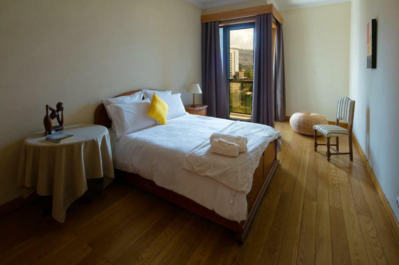 Funchal Bay View Holiday Rental Zewnętrze zdjęcie