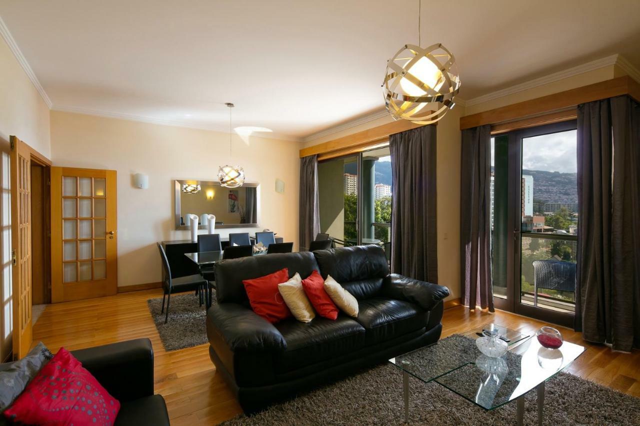 Funchal Bay View Holiday Rental Zewnętrze zdjęcie