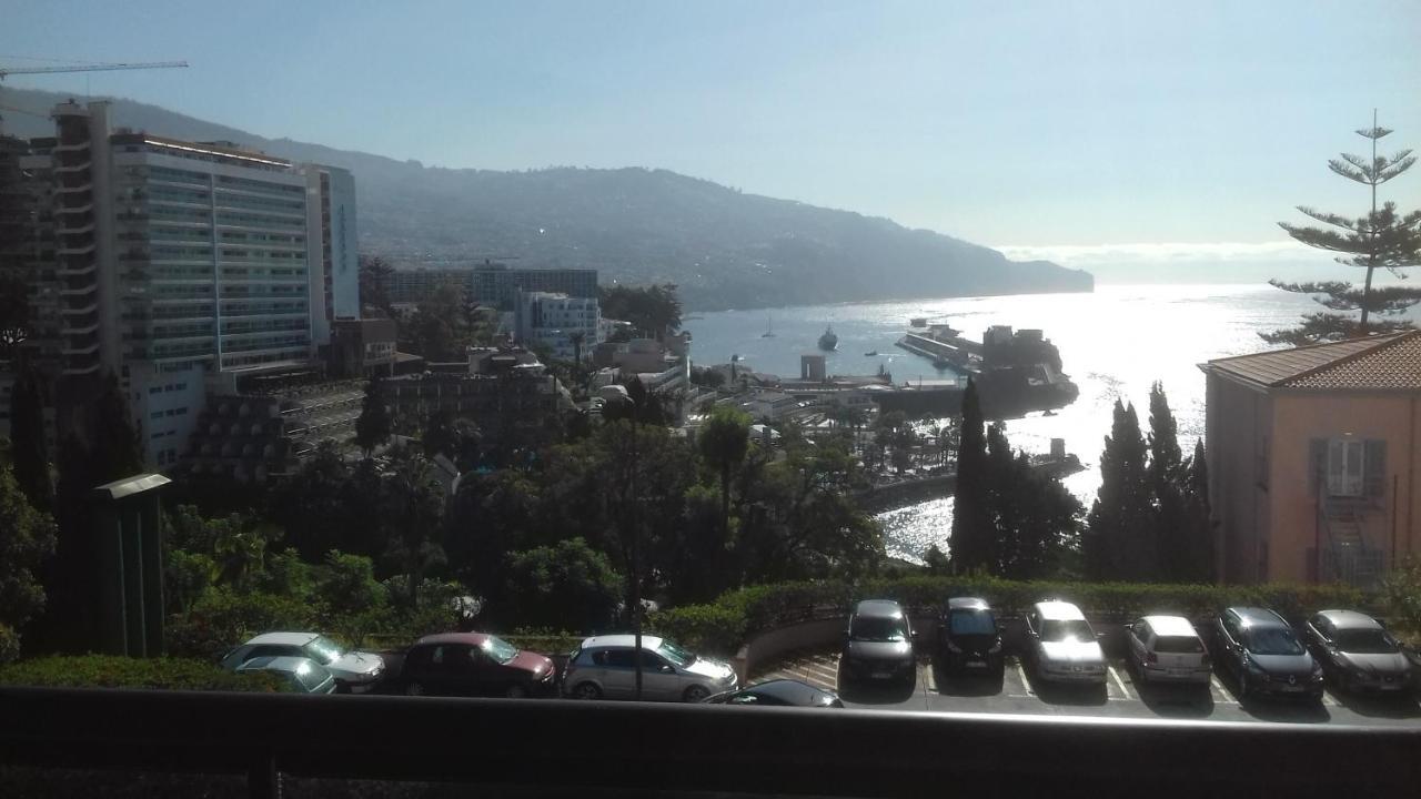 Funchal Bay View Holiday Rental Zewnętrze zdjęcie